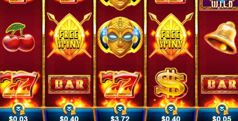 9 Masks Of Fire Hyperspins