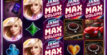 Agent Jane Max Volume