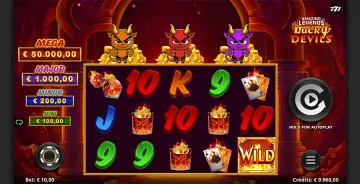 Amazing Legends Lucky Devils