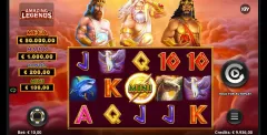 Amazing Legends