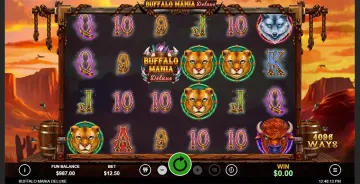 Buffalo Mania Deluxe