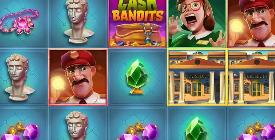 Cash Bandits Museum