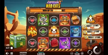 Cat Clans 2