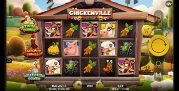 Chickenville Power Combo