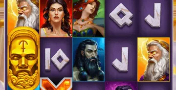 Chronicles Of Olympus X Up