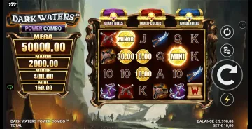 Dark Waters Power Combo