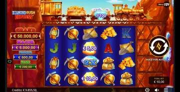 Diamond Rush Express