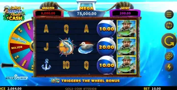 Fishing Deeper Floats Of Cash