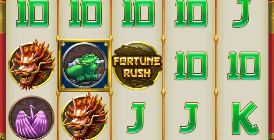Fortune Rush