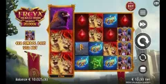 Freya Valhalla Queen