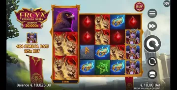 Freya Valhalla Queen