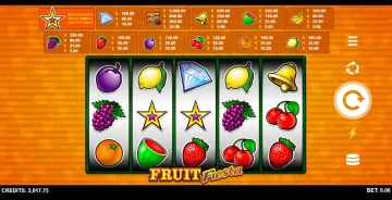 Fruit Fiesta