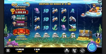 Go Fishing Reelin Fortunes