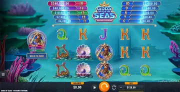 Gods Of Seas Tritons Forture