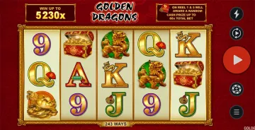 Golden Dragons