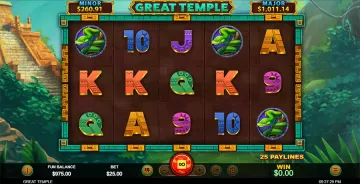 Great Temple