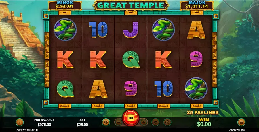 Great Temple