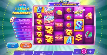 Hyper Strike Cash Megaways