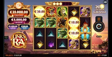 Links Of Ra