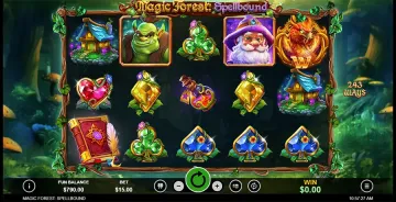 Magic Forest Spellbound