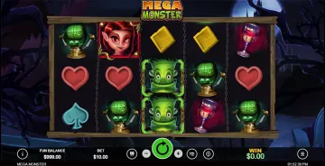 Mega Monsters