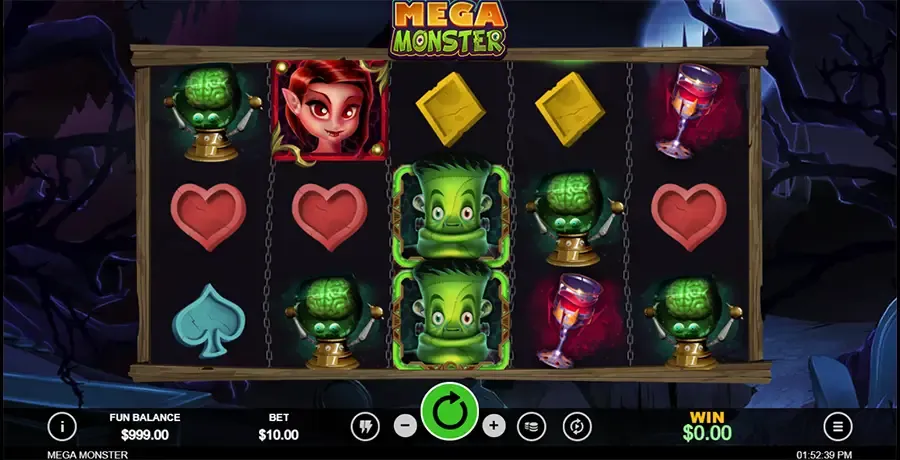 Mega Monsters