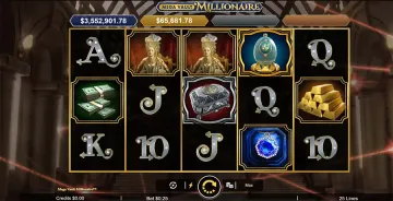 Mega Vault Millionaire