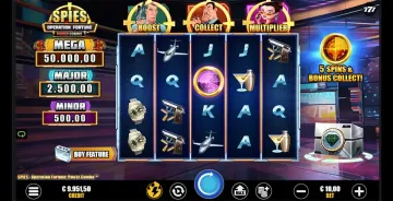 Spies Operation Fortunes Power Combo