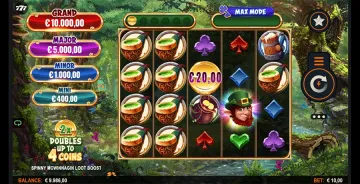Spinny Mcwinnagin Loot Boost