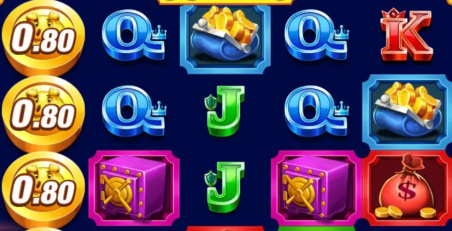 Squealin Riches
