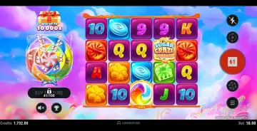 Super Craze Bonanza