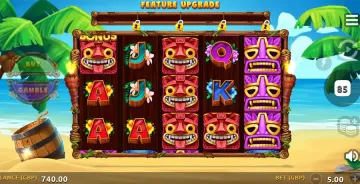 Tiki Tiki Boom