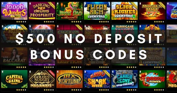 No Deposit Bonuses